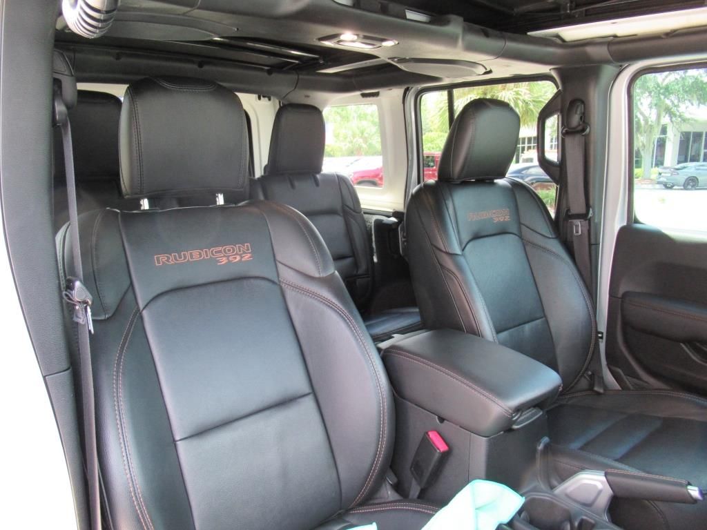 2023 Jeep Wrangler Rubicon 392 photo 10