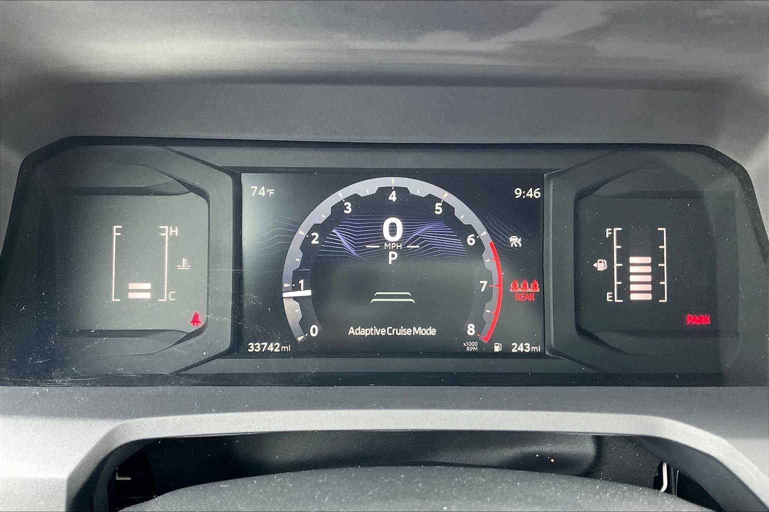 2024 Toyota Tacoma SR5 photo 23