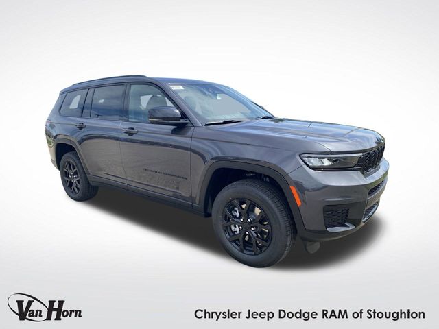 2025 Jeep Grand Cherokee L Altitude's photo