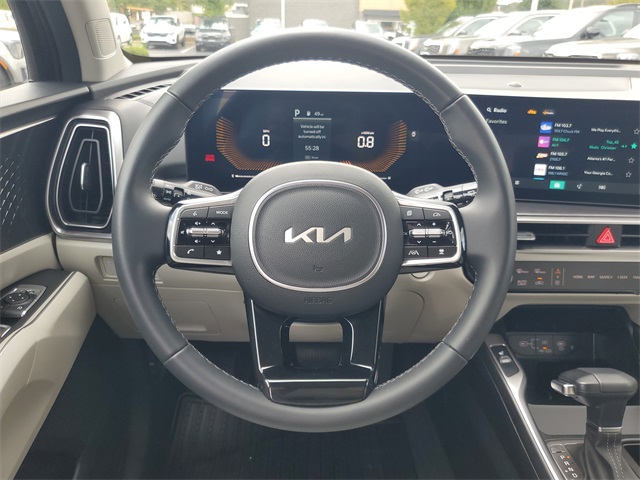 2025 Kia Sorento EX photo 11
