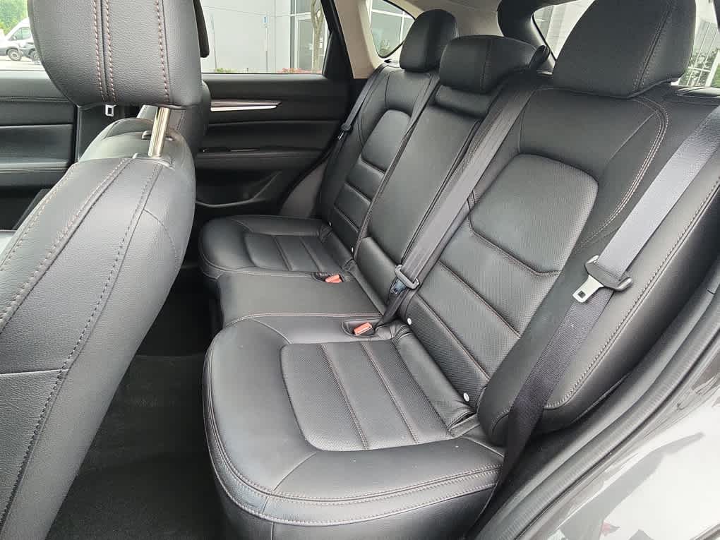 2023 Mazda CX-5 2.5 Premium Plus photo 7