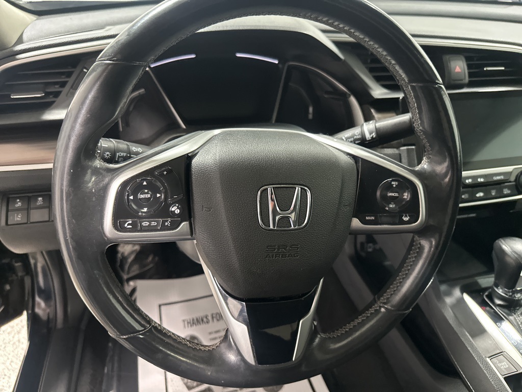 2021 Honda Civic EX photo 16