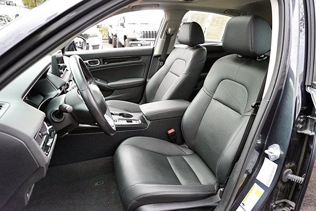 Used 2024 Gray Honda EX-L image 15