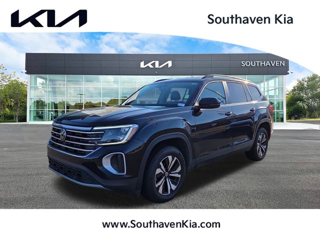 2024 Volkswagen Atlas SE's photo