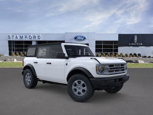 2025 Ford Bronco Big Bend photo 7