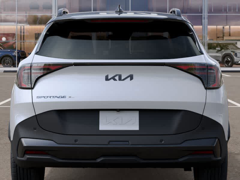 2026 Kia Sportage X-Pro Prestige photo 13