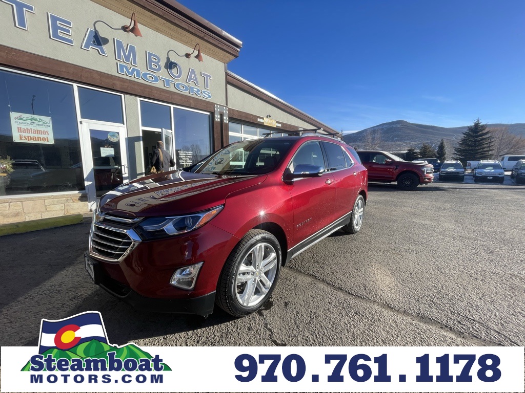 2018 Chevrolet Equinox Premier