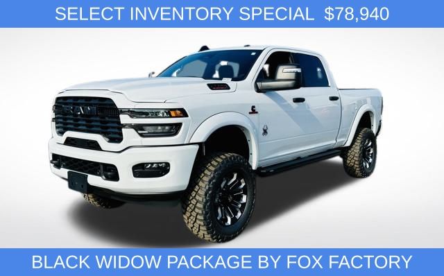 2025 RAM 2500 Big Horn's photo