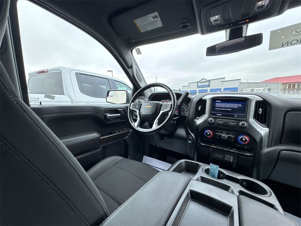2021 Chevrolet Silverado 1500 LT photo 15