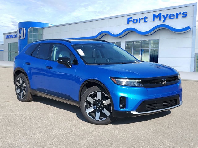 2025 Honda Prologue Elite's photo