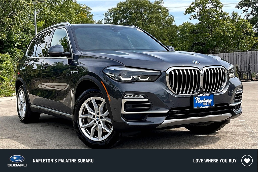 2019 BMW X5