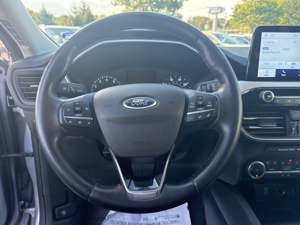 2022 Ford Escape SE photo 12