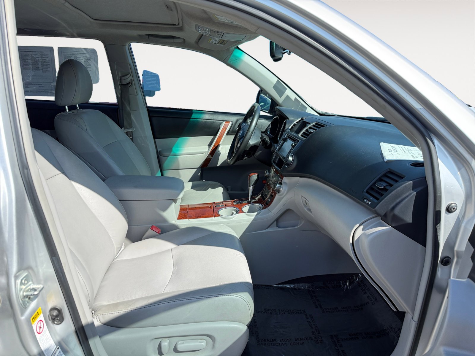2013 Toyota Highlander Limited photo 18