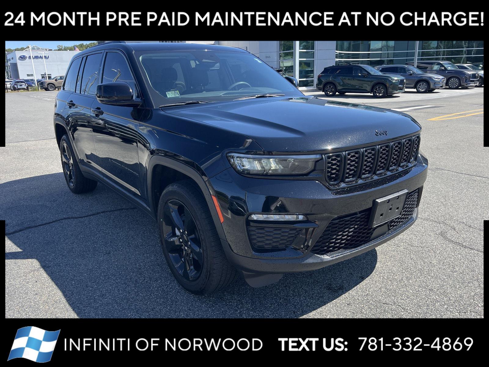 2023 Jeep Grand Cherokee