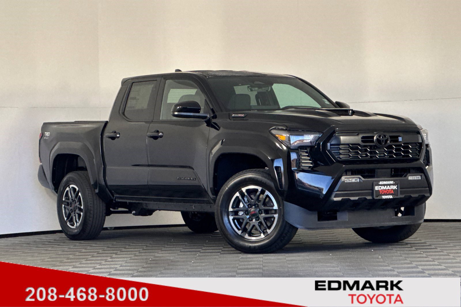 2026 Toyota Tacoma TRD Sport's photo