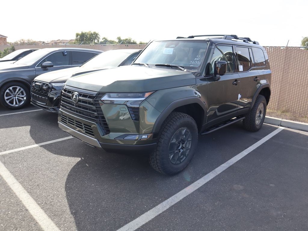 2026 Lexus GX
