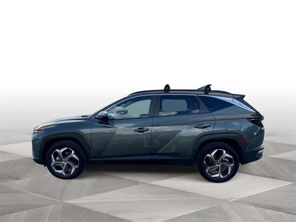 2023 Hyundai Tucson SEL Convenience photo 4