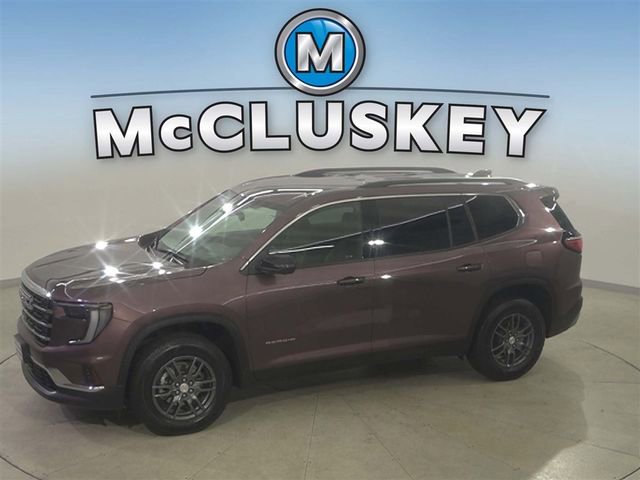 2025 GMC Acadia Elevation's photo