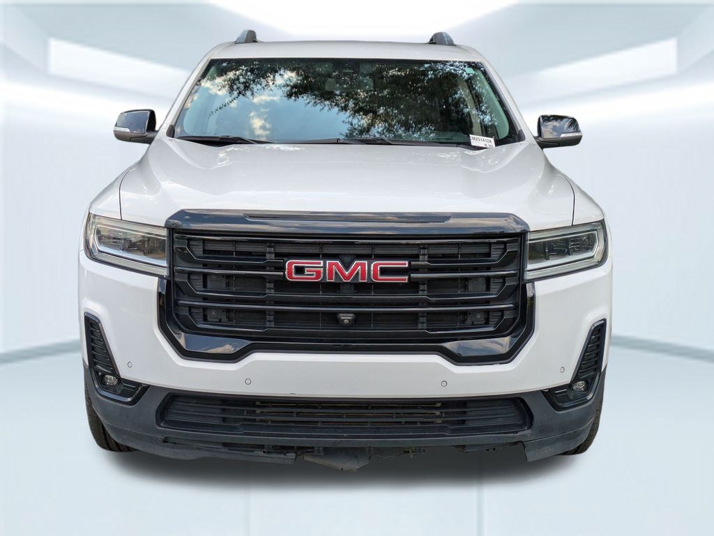 2021 Gmc Acadia SLT photo 8