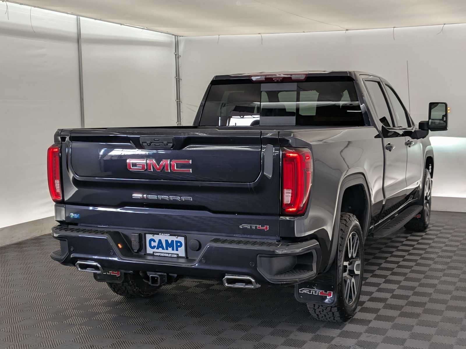 2023 Gmc Sierra 1500 AT4 photo 3