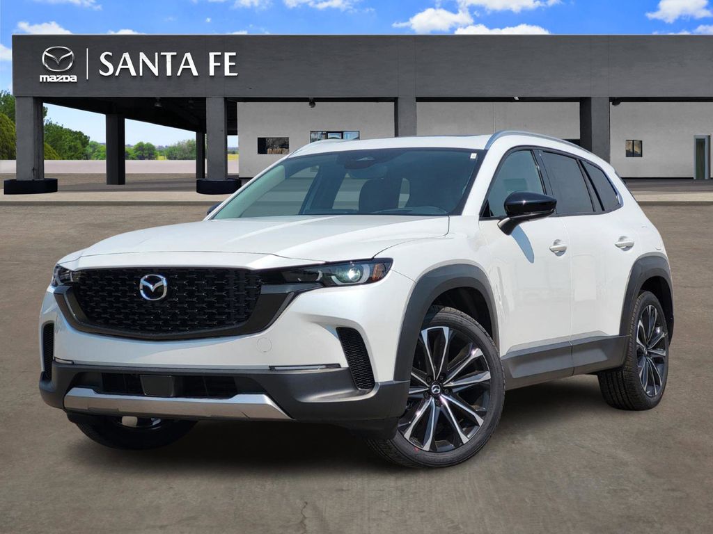 2025 Mazda CX-50 Premium's photo