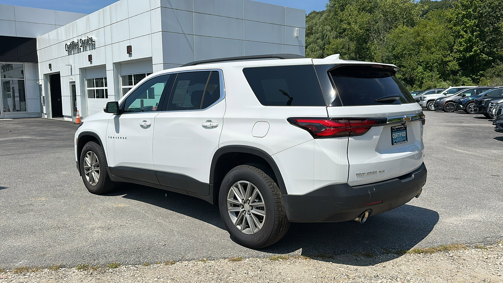 2023 Chevrolet Traverse Leather photo 4