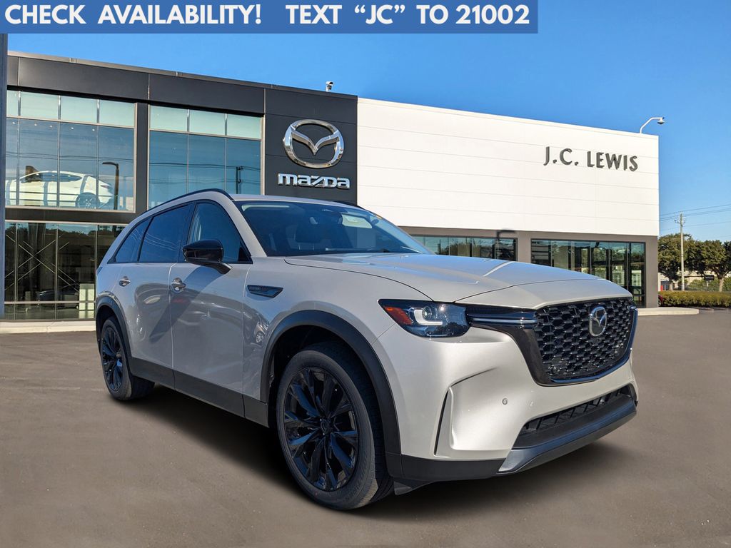 2026 Mazda CX-90 Premium Package's photo