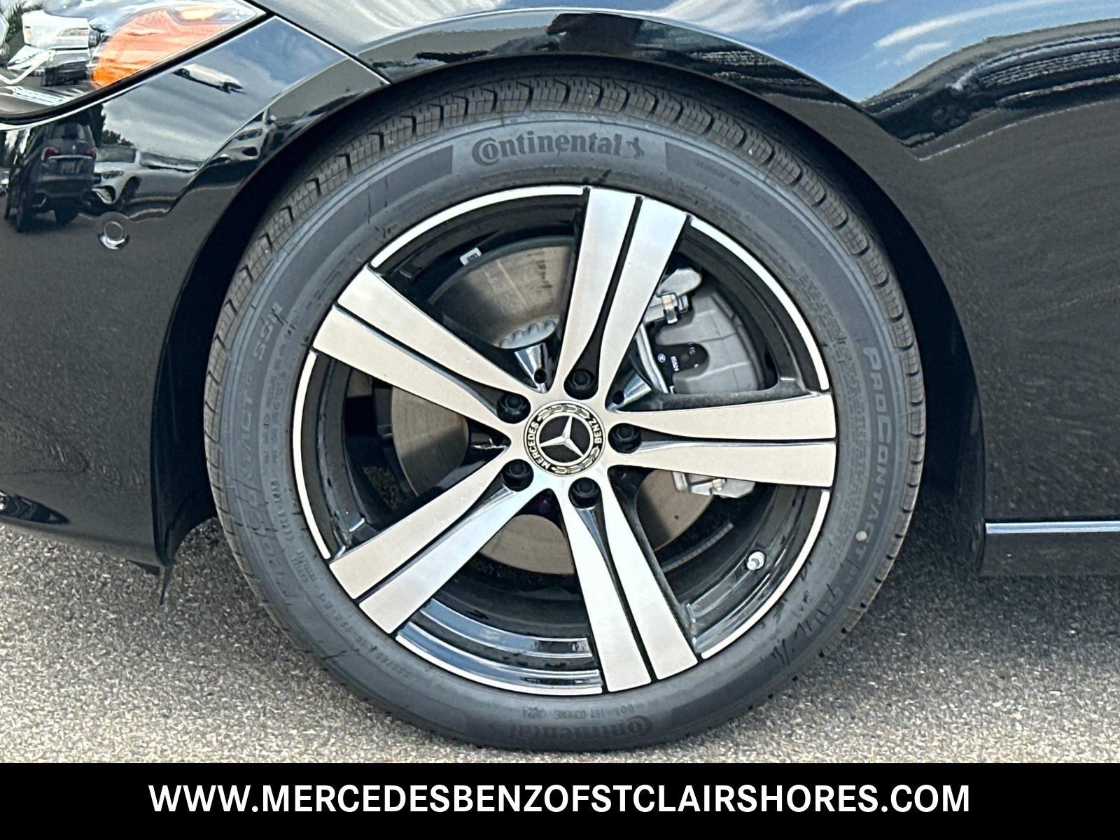 2025 Mercedes Benz C 300 4MATIC photo 10