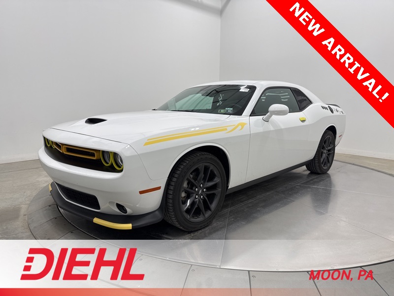 2023 Dodge Challenger GT Plus photo 3