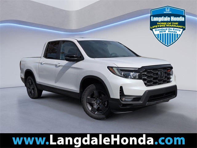 2026 Honda Ridgeline TrailSport's photo