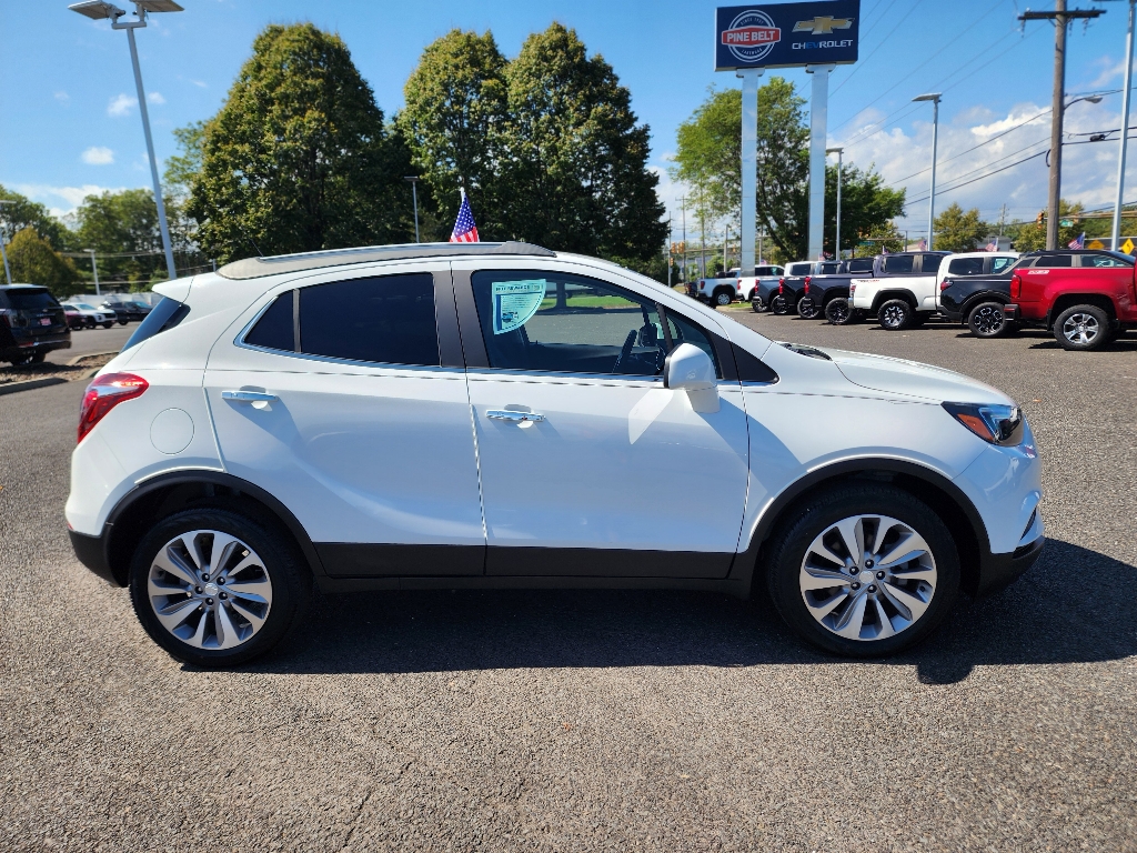 2020 Buick Encore Preferred photo 17