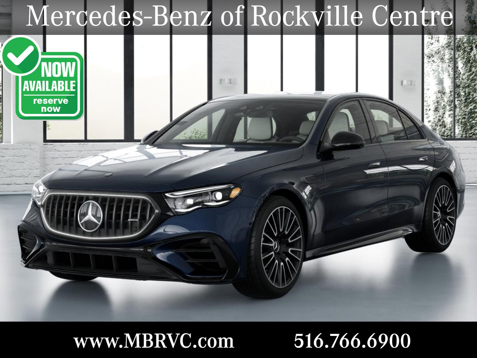 2026 Mercedes-Benz E-Class AMG E53's photo