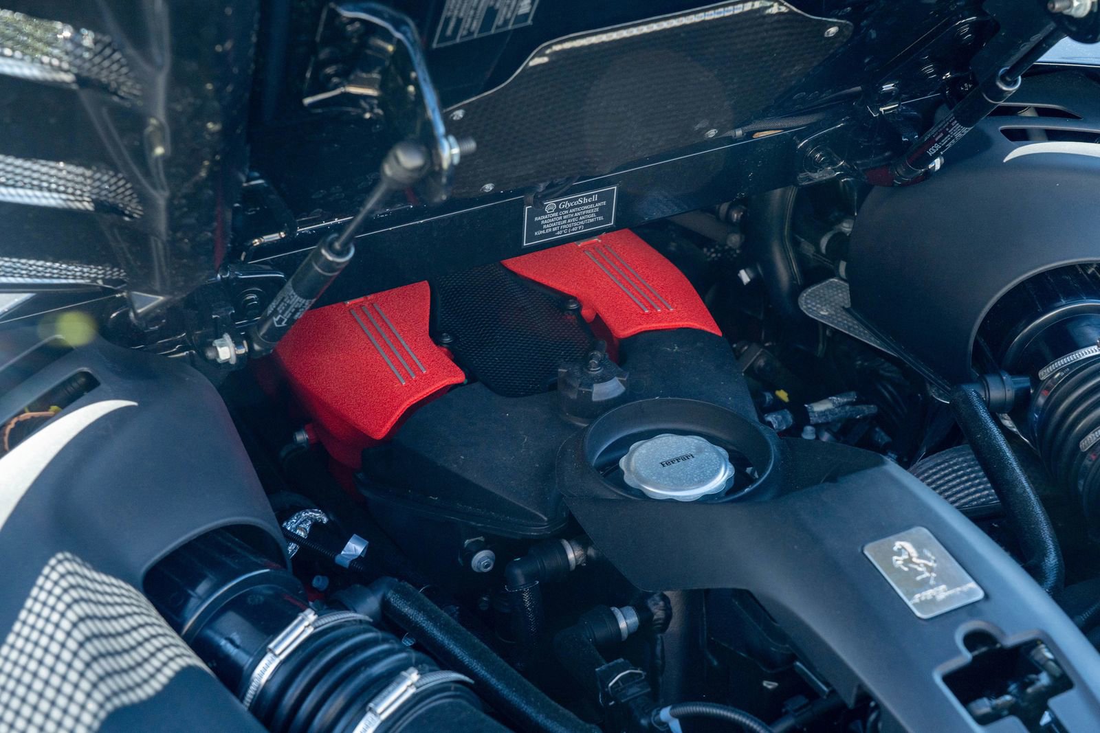 2017 Ferrari 488 Spider photo 14