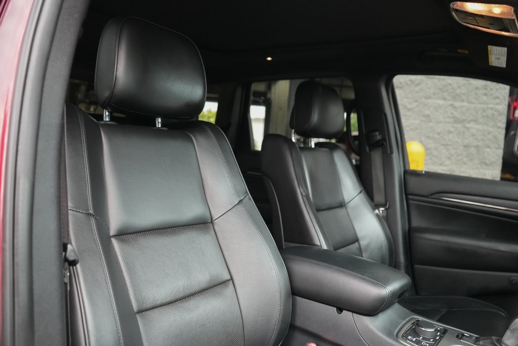 2020 Jeep Grand Cherokee High Altitude photo 16