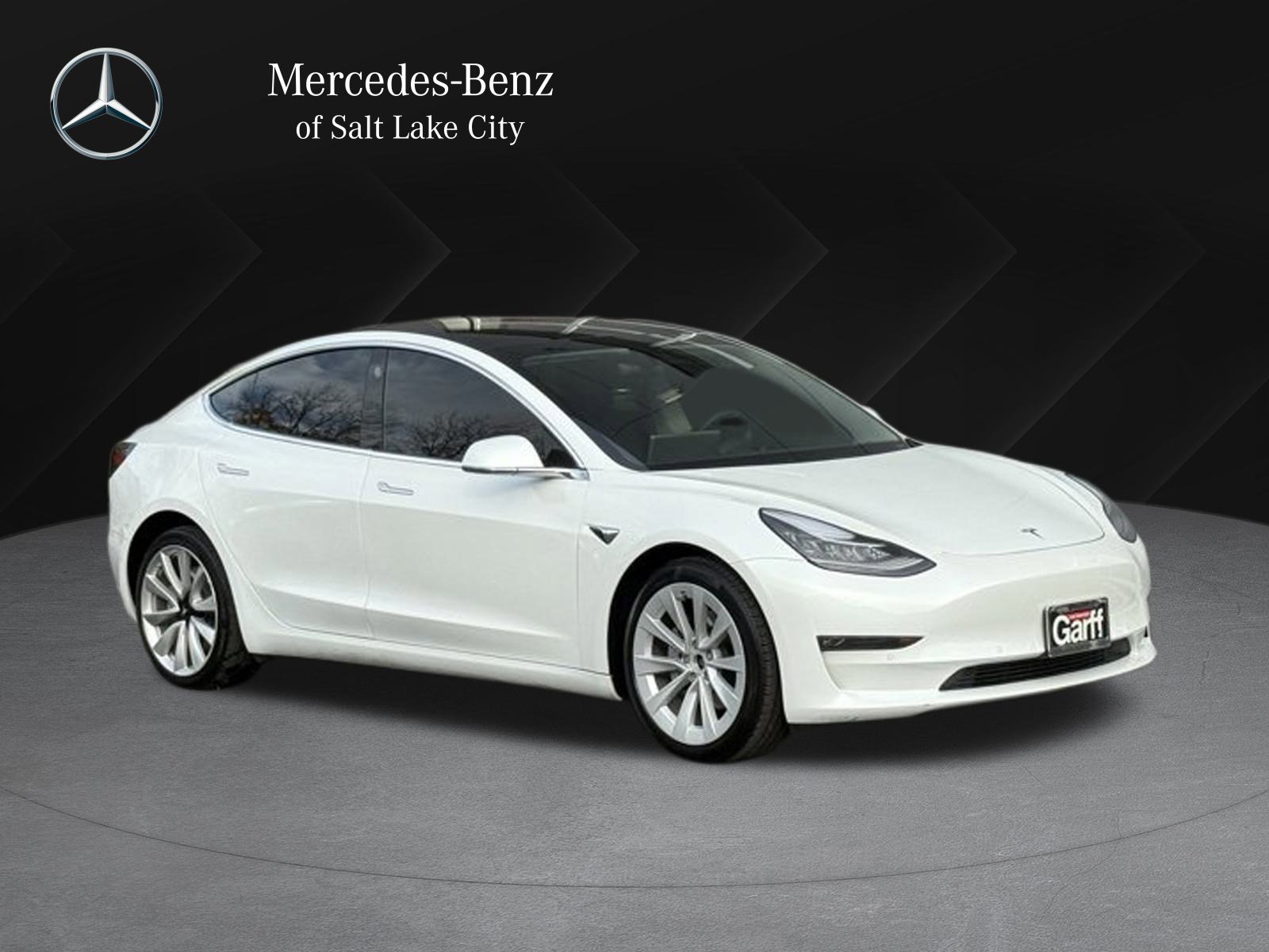 2020 Tesla Model 3 Base's photo