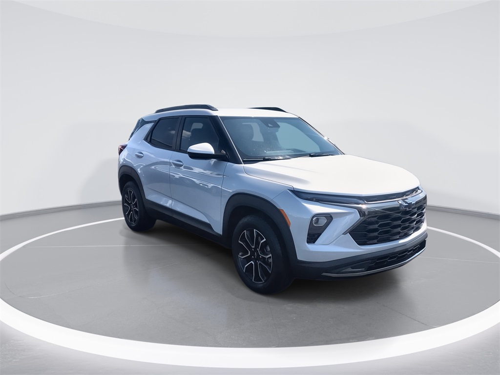 2025 Chevrolet Trailblazer ACTIV photo 3