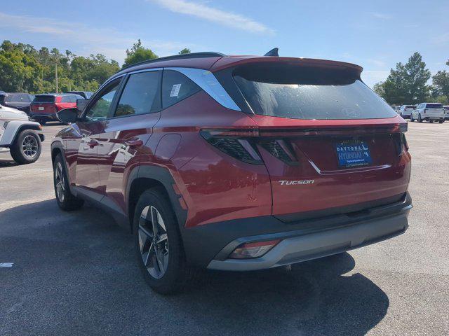 2025 Hyundai Tucson SEL Convenience photo 4