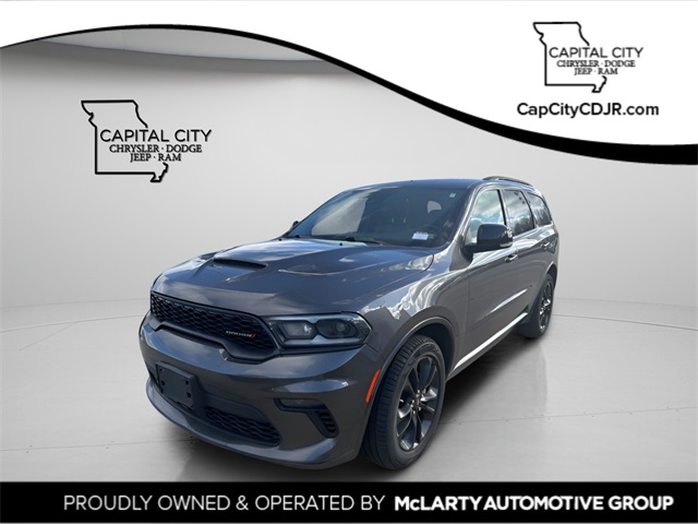 2021 Dodge Durango GT's photo