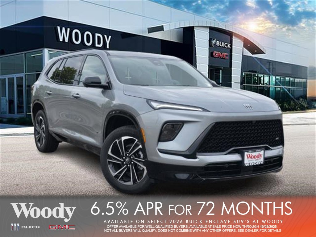 2026 Buick Enclave Sport Touring's photo