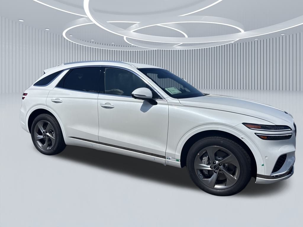 2026 GENESIS GV70 Advanced's photo