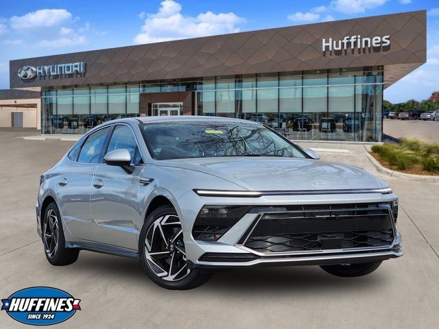 2026 Hyundai Sonata SEL's photo