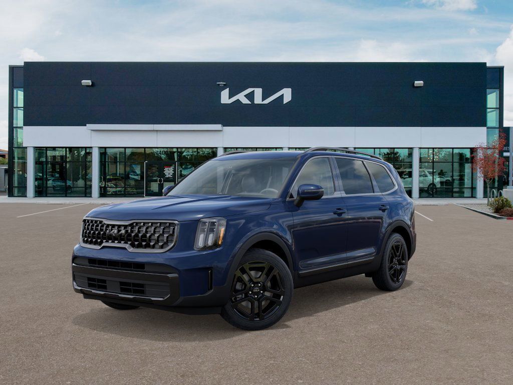 2025 Kia Telluride