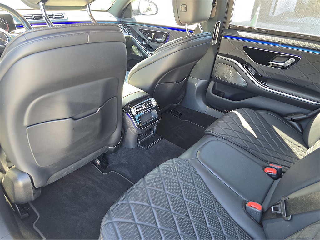 2021 Mercedes Benz S 580 4MATIC photo 17