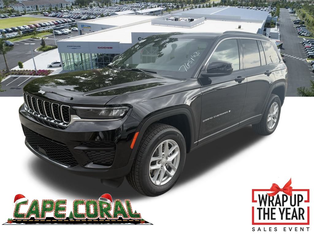 2025 Jeep Grand Cherokee Laredo's photo