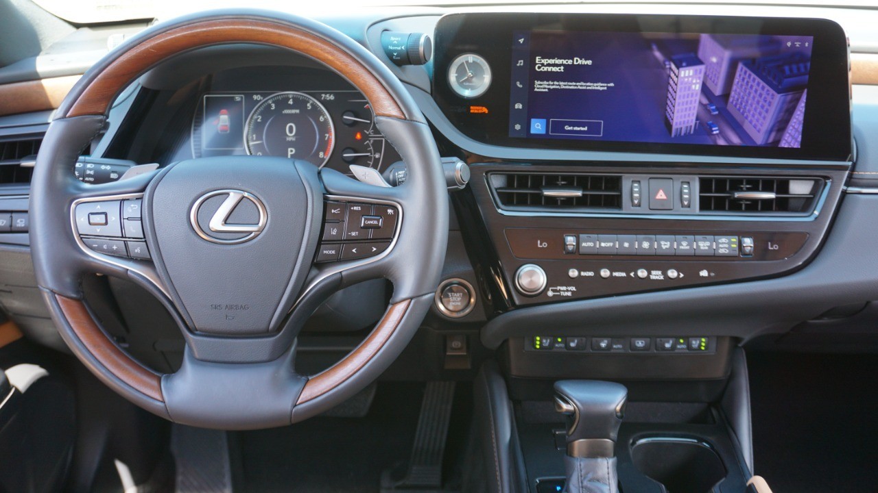 2023 Lexus ES 350 Ultra Luxury photo 28