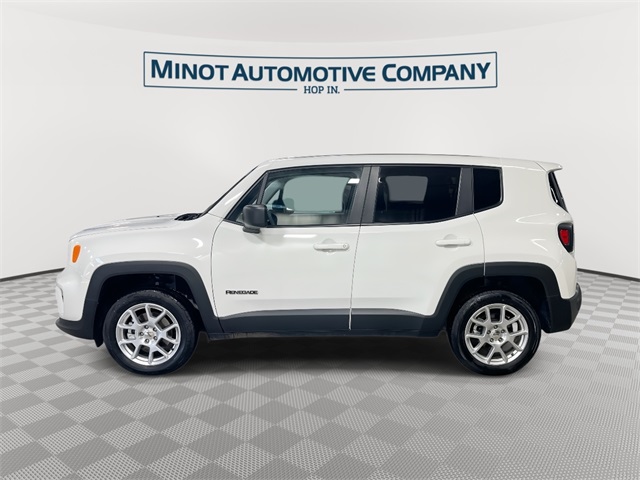 2023 Jeep Renegade Latitude photo 2