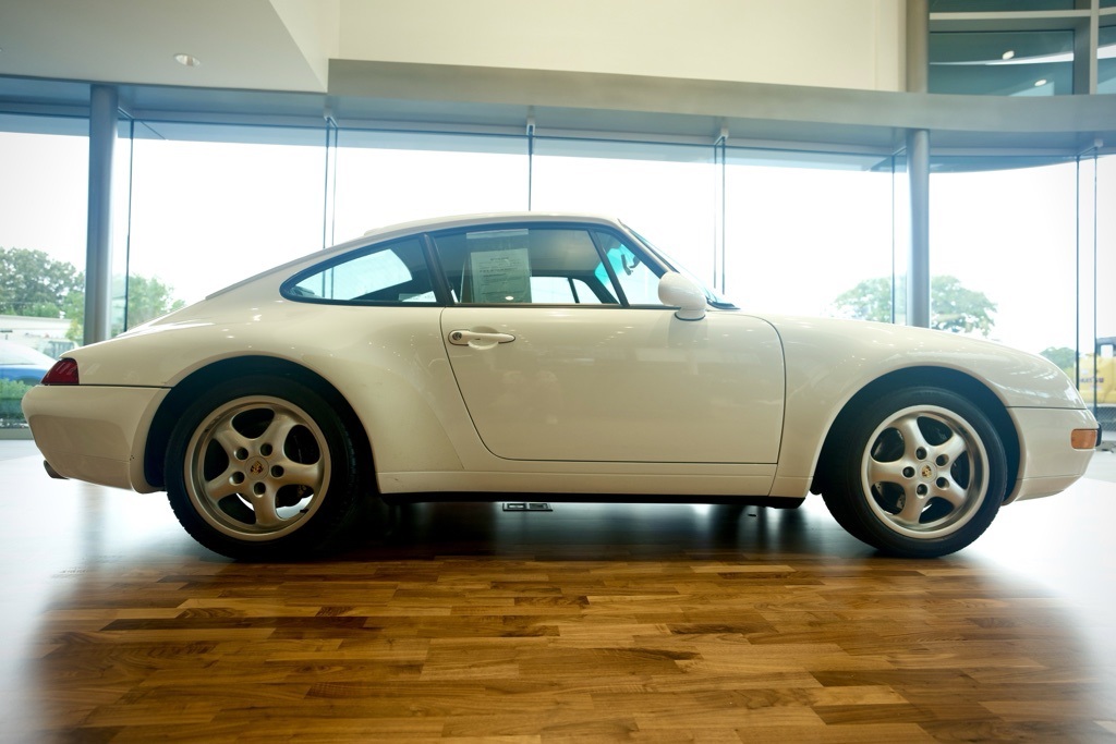 1996 Porsche 911 photo 37