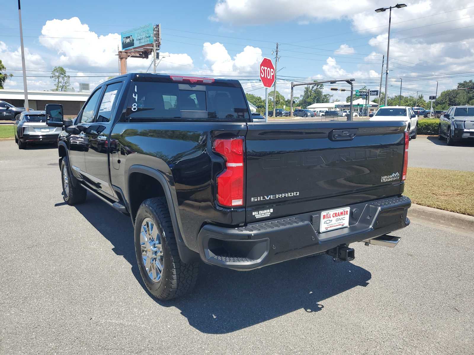 2026 Chevrolet Silverado 3500HD High Country photo 2