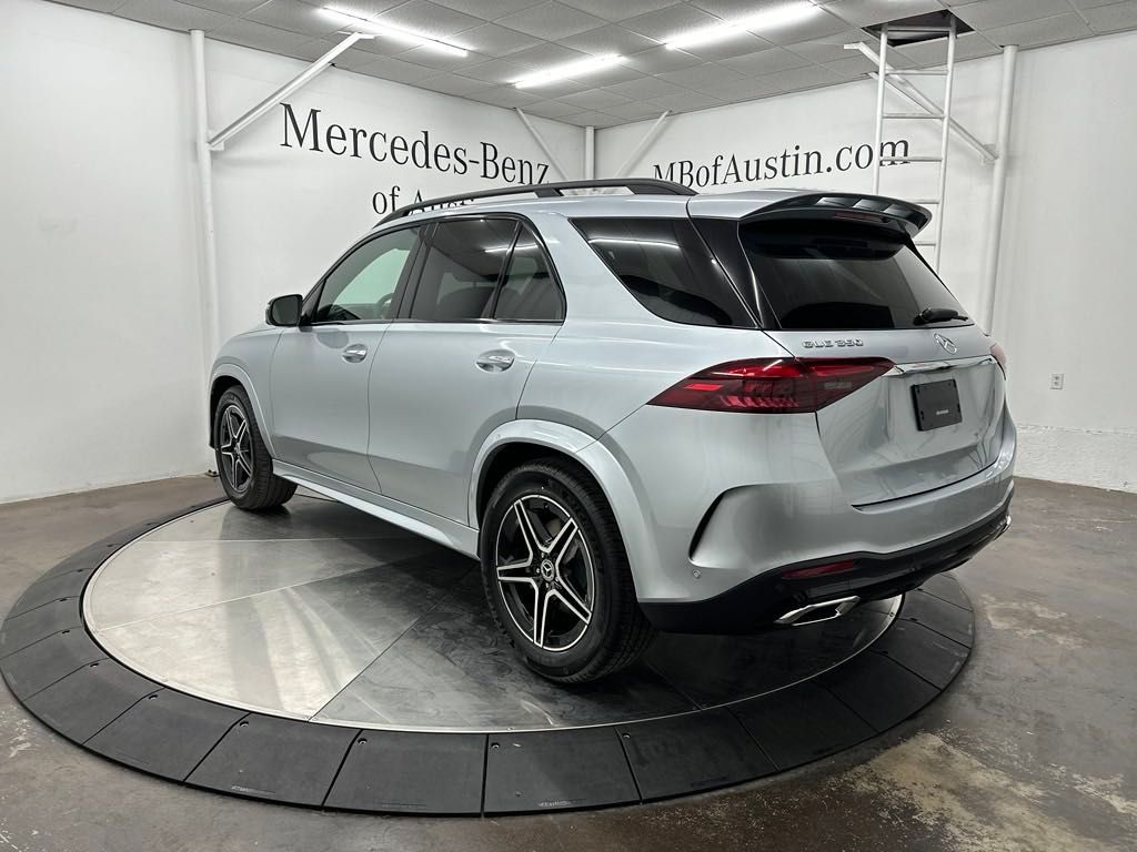2025 Mercedes Benz GLE 350 4MATIC photo 3