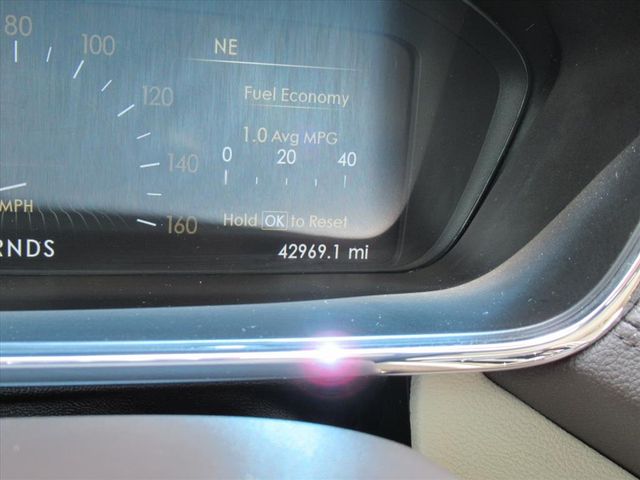 2020 Lincoln Continental Reserve photo 29